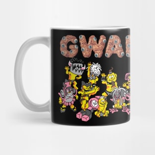 Baby Gwar Mug